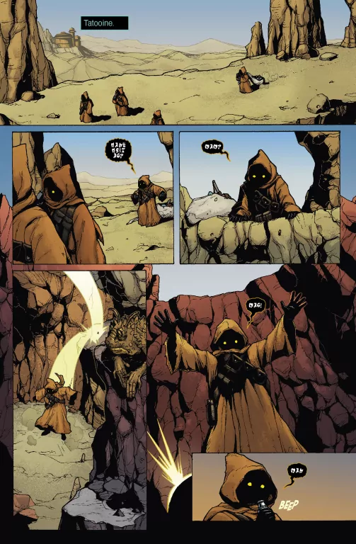 Jeszcze jedno zadanie. Wojna łowców nagród. Star Wars - tantis.pl