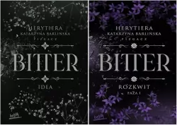 Pakiet: Idea / Rozkwit. Faza 1.Bitter. Tom 1-2