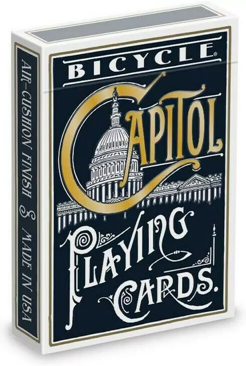 Karty Capitol BICYCLE - tantis.pl