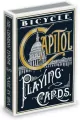 Karty Capitol BICYCLE - tantis.pl