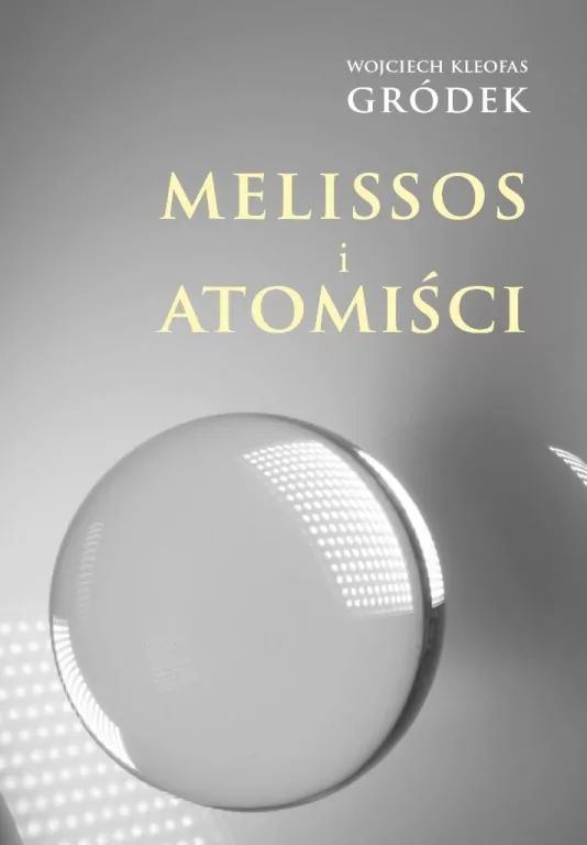 Melissos i Atomiści - tantis.pl
