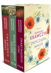 Pakiet: Całe szczęście świata / Potęga dobrych życzeń / Znaki naszego losu