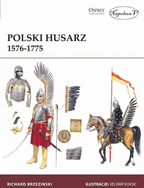 Polski Husarz 1576-1775 - tantis.pl