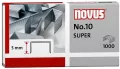 Zszywki No10 x 1000 - tantis.pl