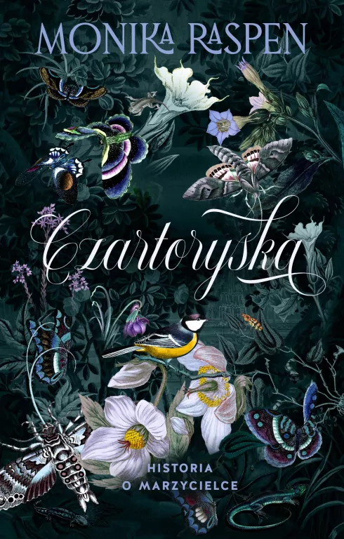 Czartoryska. Historia o marzycielce - tantis.pl
