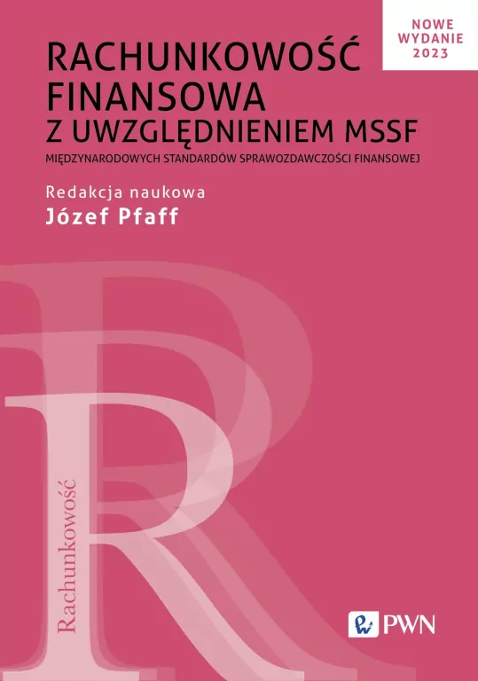 Rachunkowość finansowa z uwzględnieniem MSSF - tantis.pl