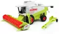 Kombajn zbożowy Claas Lexion 480 - tantis.pl