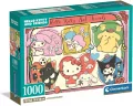 Puzzle 1000 Hello Kitty - tantis.pl
