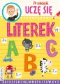 Uczę się literek - tantis.pl