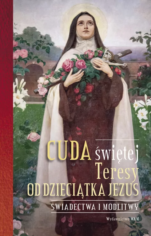 Cuda świętej Teresy od Dzieciątka Jezus. Świadectwa i modlitwy - tantis.pl