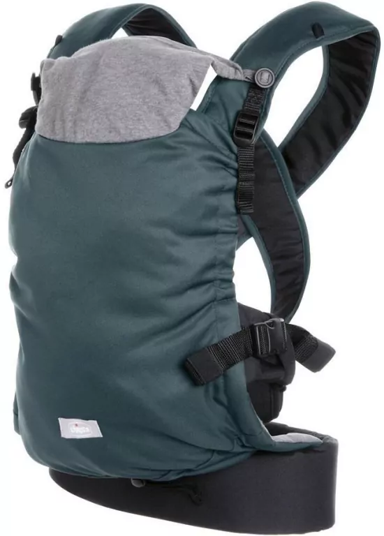 Nosidło Skin Fit green wood do 9kg - tantis.pl