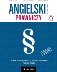 Angielski w tłumaczeniach. Prawniczy + mp3