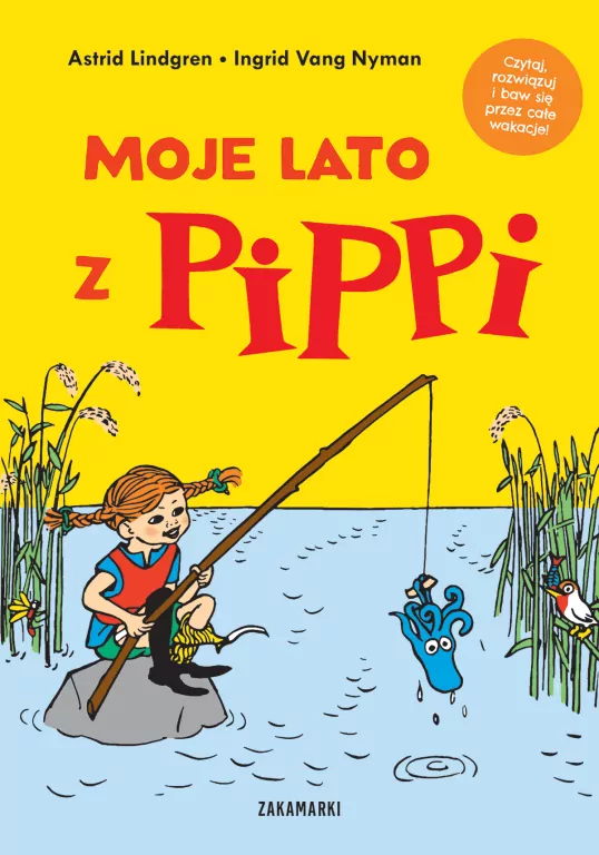 Moje lato z Pippi - tantis.pl