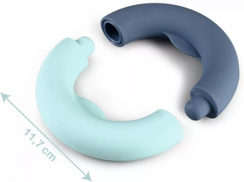 Smoby. Układanka kółka - tantis.pl