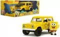 Jada SpongeBob Metal poj Ford Bronco1:24 - tantis.pl