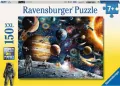 Puzzle XXL 150. Przestrzeń kosmiczna 100163 - tantis.pl