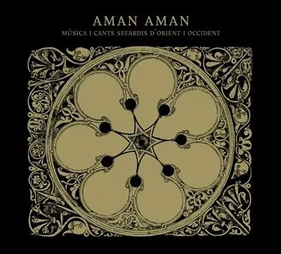 Musica I Cants Sefardis D Orient I Occident CD - tantis.pl
