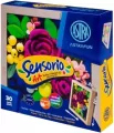 Zestaw lekkiej masy Sensorio Art - Róże ASTRA - tantis.pl