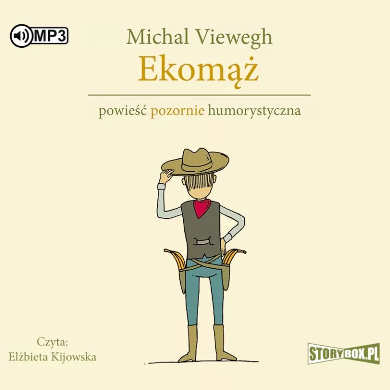 Eko T.2. Ekomąż audiobook - tantis.pl