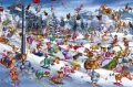 Puzzle 1000 - Ruyer Narty PIATNIK - tantis.pl