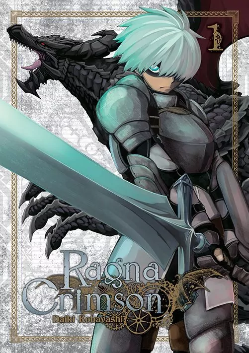 Ragna Crimson. Tom 1 - tantis.pl