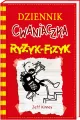 Ryzyk-fizyk. Dziennik cwaniaczka. Tom 11 - tantis.pl
