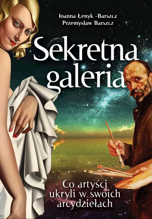 Sekretna galeria. Co artyści ukryli w swoich dziełach - tantis.pl
