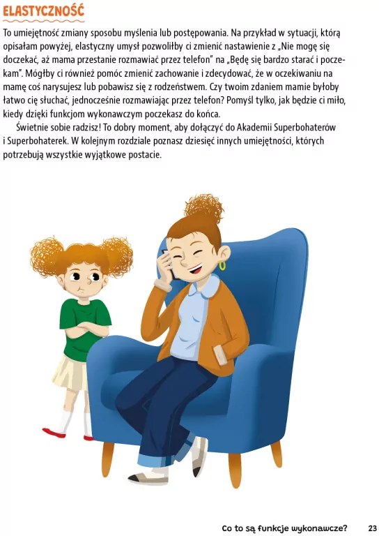 Funkcje wykonawcze. Ćwiczenia dla dzieci - tantis.pl