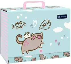 Astra. Teczka z rączką XL Meow