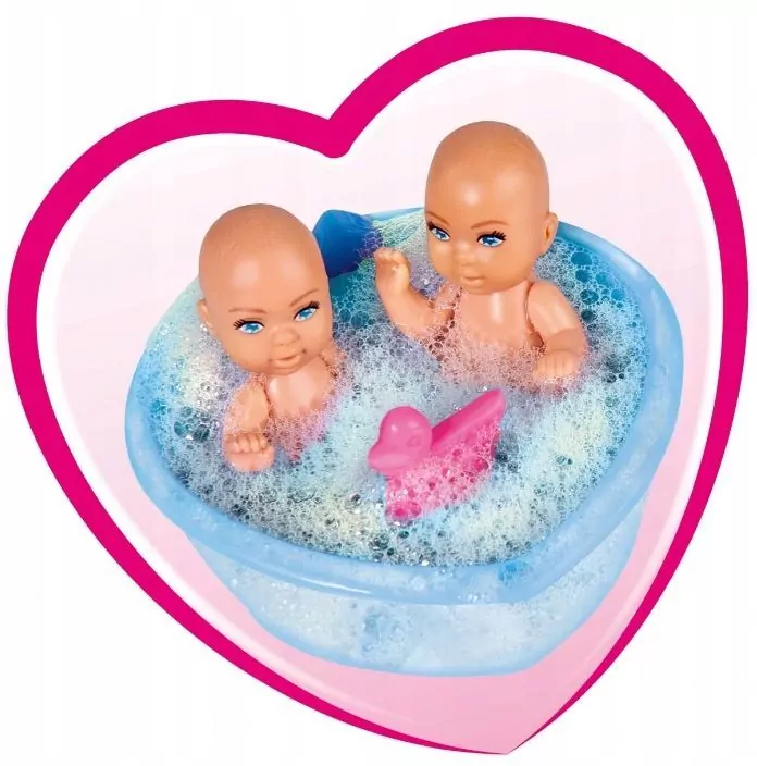 Steffi w ciąży bliźniaczej - tantis.pl