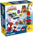 Kolekcja gier edukacyjnych Spidey - tantis.pl