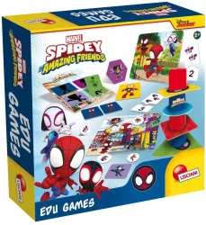Kolekcja gier edukacyjnych Spidey