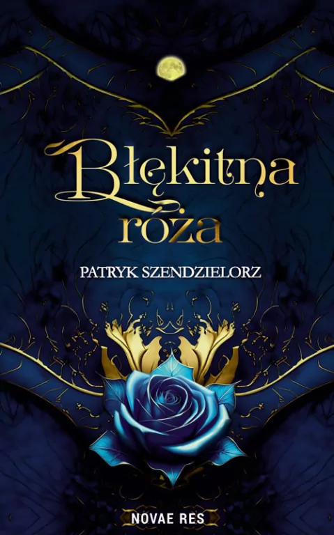 Błękitna róża - tantis.pl