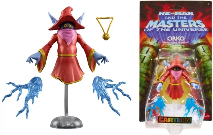 Masters Of The Universe Cartoon Teela - tantis.pl