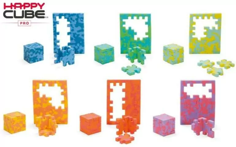 Happy Cube Pro (1 część) - tantis.pl