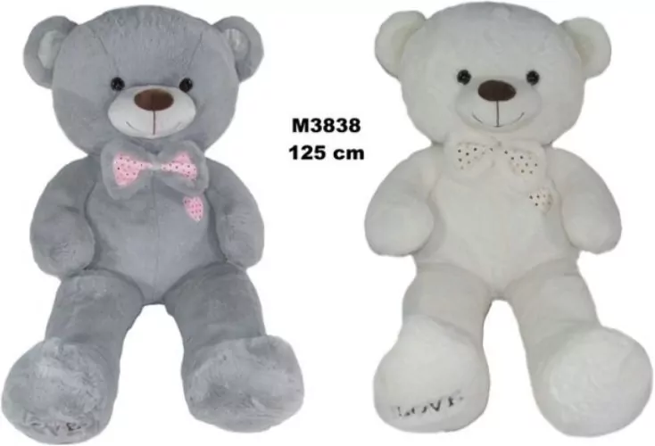 Miś 140cm MIX - tantis.pl