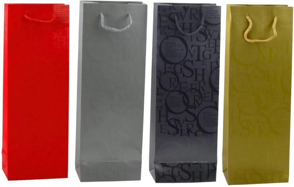 Torebka prezentowa 35x12x9cm MIX - tantis.pl