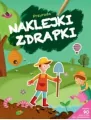 Naklejki zdrapki. Zwierzęta - tantis.pl