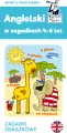 Angielski w zagadkach 4-6 lat. Kapitan Nauka - tantis.pl