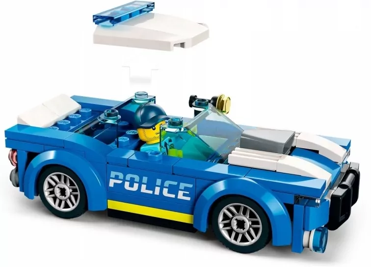 LEGO® City Police. Radiowóz. 60312 - tantis.pl