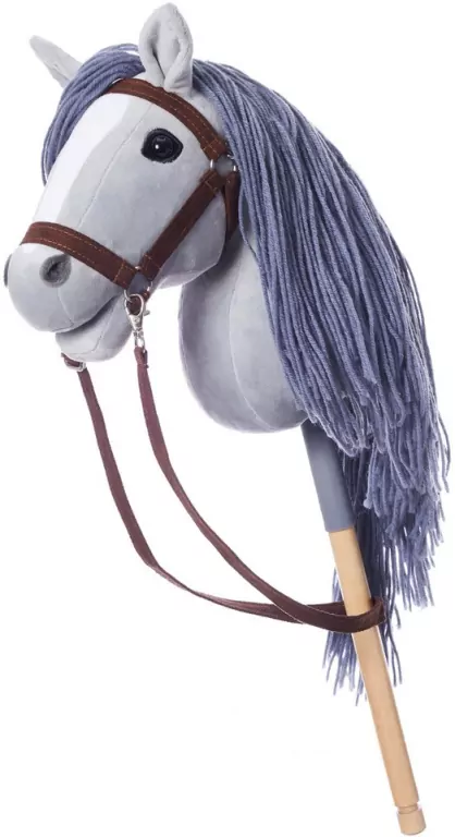 Hobby Horse A3 szary - tantis.pl