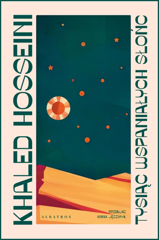 Tysiąc wspaniałych słońc - tantis.pl