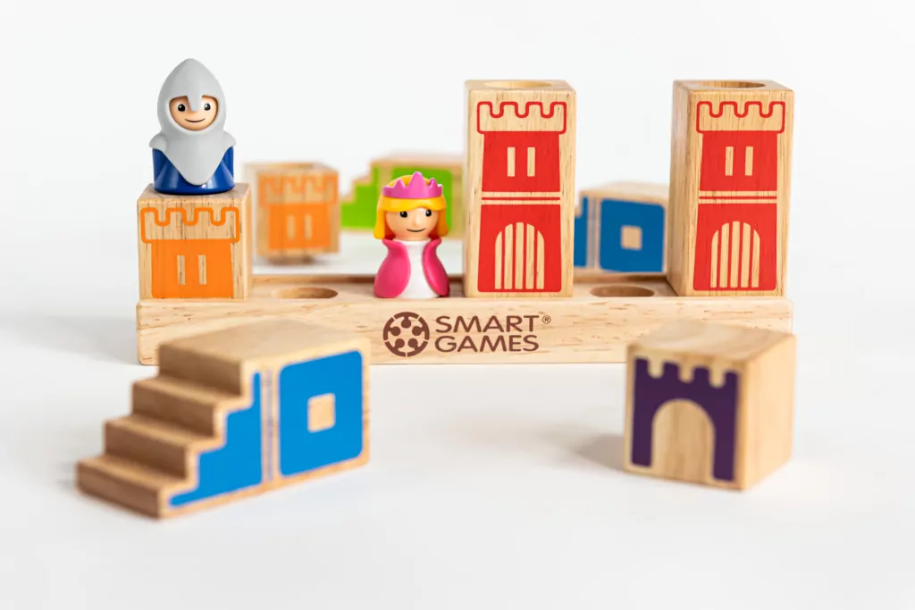 Camelot Jr. Smart Games - tantis.pl