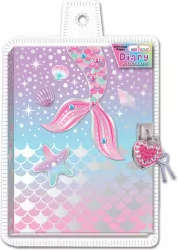 Pamiętnik na kłódkę. Syrenka