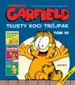 Garfield. Tłusty koci trójpak T.10 - tantis.pl