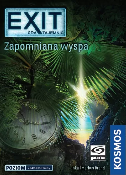 Exit: Zapomniana wyspa - tantis.pl