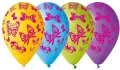 GoDan. Balony premium 12 "Motyle", 5 sztuk - tantis.pl