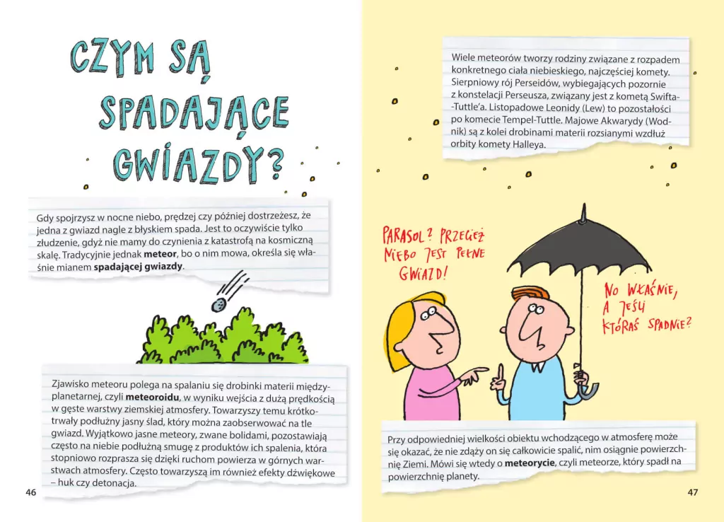 Jak to działa? Kosmos - tantis.pl