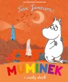 Muminek i mały duch. Muminki - tantis.pl
