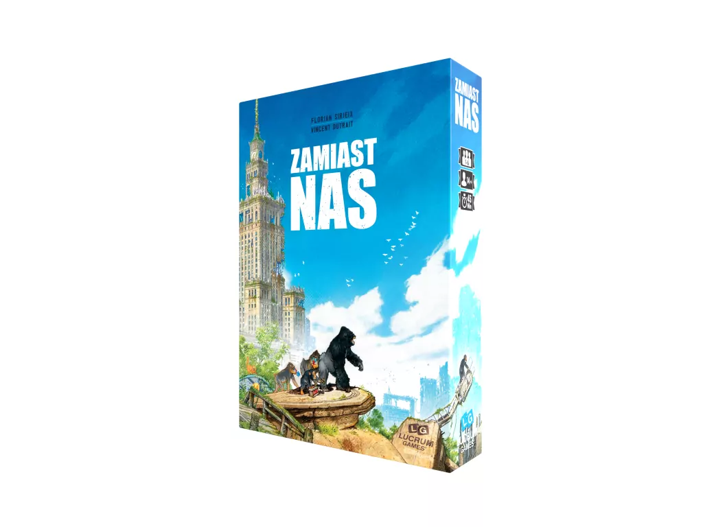 Zamiast Nas - tantis.pl